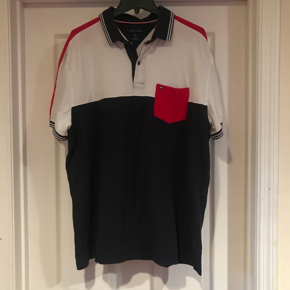 Tommy polo